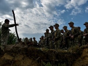 Генштаб ВСУ внезапно заговорил о переговорах с ополчением Донбасса