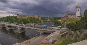 В Ивангороде и Нарве обсудили способы сохранения культурного наследия.