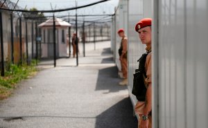 Минобороны сообщило о третьей за неделю атаке на Хмеймим