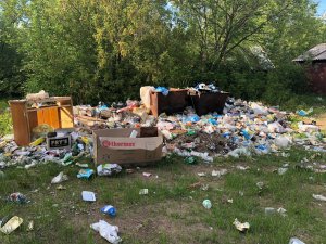 В Кировской области нет работающего механизма перерасчета платы за некачественно оказанную услугу по вывозу мусора