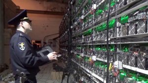 Жителя Дагестана задержали за незаконную организацию майнинг-фермы.