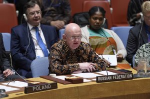Пресловутые «Белые каски» в Сирии своей деятельностью не только уже нанесли существенный ущерб сирийскому мирному процессу, но и скомпрометировали международное гуманитарное движение - В.Небензя