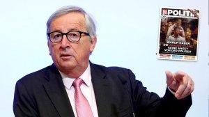 Юнкер заявил, что Греция стала членом еврозоны из-за фальсификации статистики