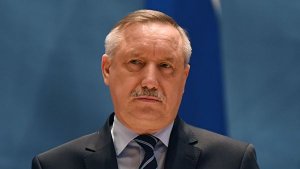 Беглов заявил, что будет участвовать в выборах губернатора Петербурга.