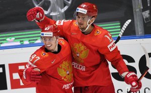 Россия по буллитам победила Чехию в матче за третье место ЧМ