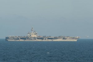 В Иране рассказали о "страхе" американских военных войти в Персидский залив