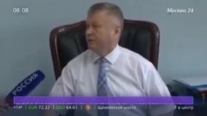 Чиновник из Хакасии напал на журналиста из-за «неудобного» вопроса