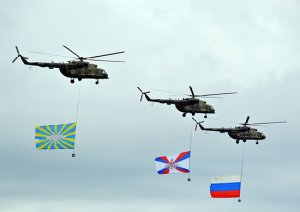 Проехать до воздушного шоу «Авиамикс» всеармейского этапа конкурса «Авиадартс-2019» в Крыму можно будет только автобусами
