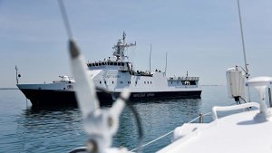 Украина намерена добиваться международного статуса для Керченского пролива