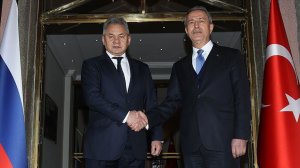 Группа российских экспертов направится в Турцию для монтажа С-400 - Минобороны Турции