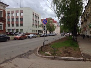 ОНФ в Коми добился установки необходимых дорожных знаков в Сыктывкаре