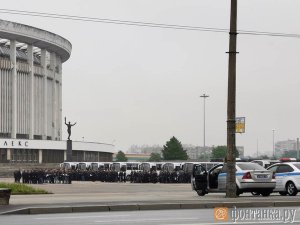 В Петербурге началась самая масштабная облава за последнее десятилетие. Формальная задача – проверить все места наибольшей концентрации выходцев с Кавказа и Средней Азии.