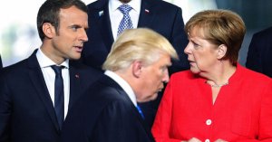 Bloomberg: США пригрозили Европе санкциями за механизм обхода американских санкций