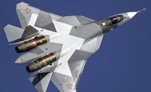 В Минобороны оценили темпы сборки первого серийного Су-57