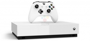 Xbox One S All-Digital Edition: Microsoft скоро выпустит новую бездисковую консоль по более низкой цене
