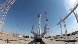 Ракета "Протон" вывела блок "Бриз" на суборбитальную траекторию