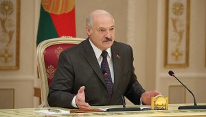 Лукашенко заявил - меняем конституцию, Надо не властью делиться, надо нагружать властными полномочиями другие структуры и ветви власти