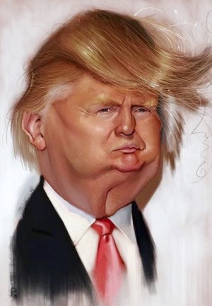Трамп решил обложить пошлинами все мексиканские товары.