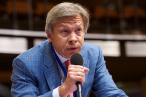 "Трампий и Помпий": Пушков высмеял изменение русских фамилий на Украине
