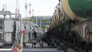 Вступил в силу запрет на экспорт топлива на Украину