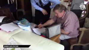 Опубликовано видео задержания  депутата облдумы, экс-губернатора Ивановской области