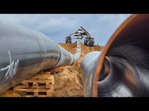 В США раскрыли детали законопроекта против "Северного потока-2"