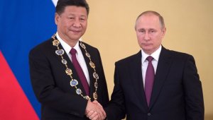 Как бы поссорить Москву с Пекином? Вообще-то, уже никак