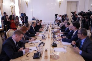 Лавров: Россия надеется, что субъективный фактор поможет нарастить партнерство с Колумбией
