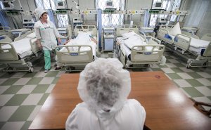 Почти 60% регионов провалили указ Путина по зарплатам медперсонала. Отстаёт от графика сдача медобъектов инвестпрограммы, низки продолжительность жизни и удовлетворенность качеством медуслуг