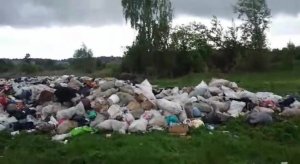 В Кировской области свалки зарывают под землю