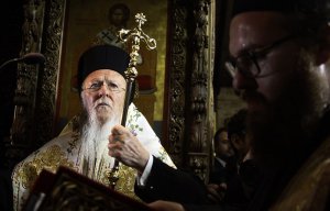 Константинополь заявил, что Киевский патриархат "не существует и никогда не существовал"