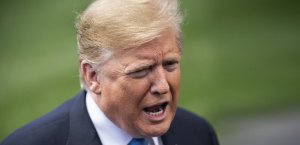 Трамп обозвал мэра Лондона отмороженным неудачником и сразу же полетел в Лондон