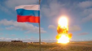 Мощь небесного щита: опубликовано видео запуска новой противоракеты ВКС РФ