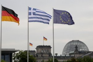 Греция потребовала у Германии 320 миллиардов евро репараций за две мировые войны