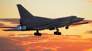 Новый  ракетоносец Ту-22М3М  показали изнутри
