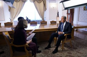 Дж.Керри сказал: «Всё понятно. Всё произошло так, как хотел крымский народ. Но для порядка проведите ещё один референдум» - С. Лавров