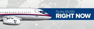 15 самолетов SSJ-100 получат авиакомпании РФ до конца года - ОАК