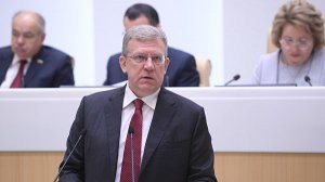 Кудрин: "При нынешней структуре экономики, ... качестве институтов ... государственного управления у нас нет возможности для серьезного прорыва. Но, президент поставил... задачу — прорыва."