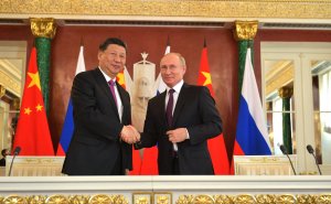 Заявления для прессы по итогам российско-китайских переговоров