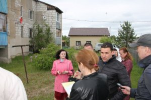 Фонд ЖКХ взял на контроль поднятую ОНФ в Коми проблему капремонта дома в поселке Краснозатонский