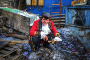 BadComedian согласился на мировую и раскрыл ложь Ксении Собчак