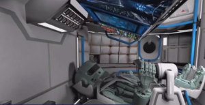 Люк корабля "Союз" оказался тесен для готовящегося к первому полету российского робота FEDOR