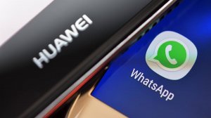 Смартфоны Huawei лишили WhatsApp и Instagram