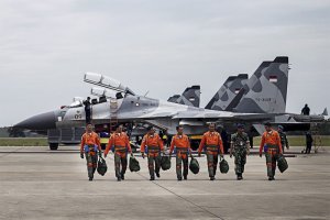 Су-35 начнут поставлять из РФ в Индонезию после согласования технических аспектов - посол республики