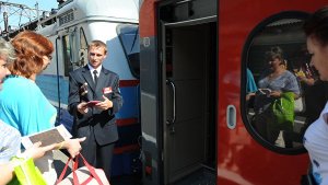 РЖД в 2019 году начнут продавать через интернет билеты на поезда в Европе