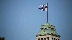 Президент Финляндии с женой переезжают в летнюю резиденцию. Граждане могут свободно посещать парковую зону в президентской резиденции