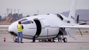 «Самолет-пуля» впервые вылетит в США