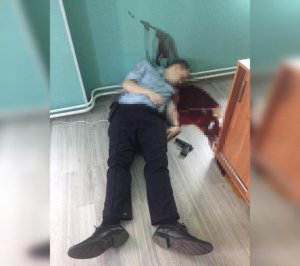 Дознаватель московской полиции покончил с собой в ОВД
