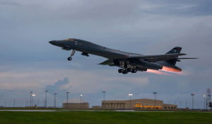Air Force Times: Более 80% стратегических бомбардировщиков B-1B не способны взлететь