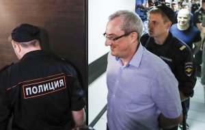 Суд приговорил экс-главу Республики Коми к 11 годам колонии
